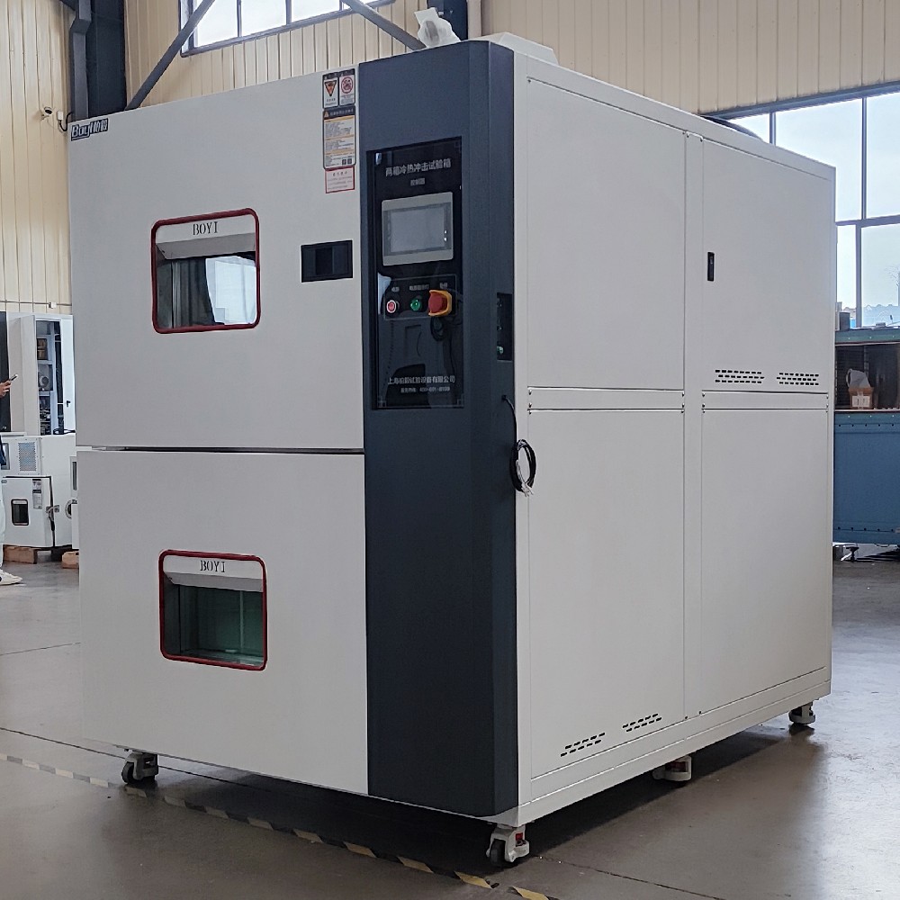 湖南冬達儀器發(fā)貨通知 | 專業(yè)冷熱沖擊試驗箱廠家直銷設(shè)備已發(fā)往廣東電路板廠！